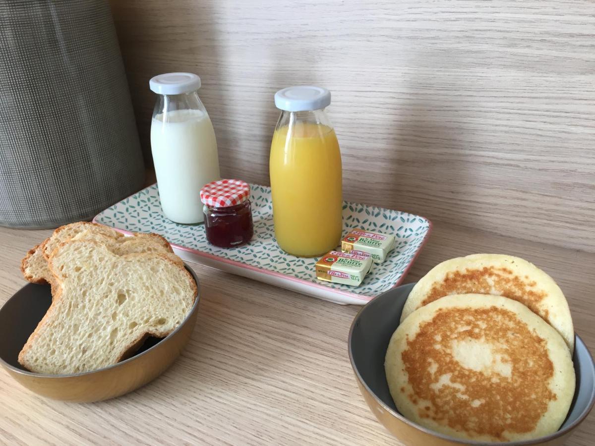 La Suite De L'Abbaye - Climatisation Et Petit Dej Нант Экстерьер фото