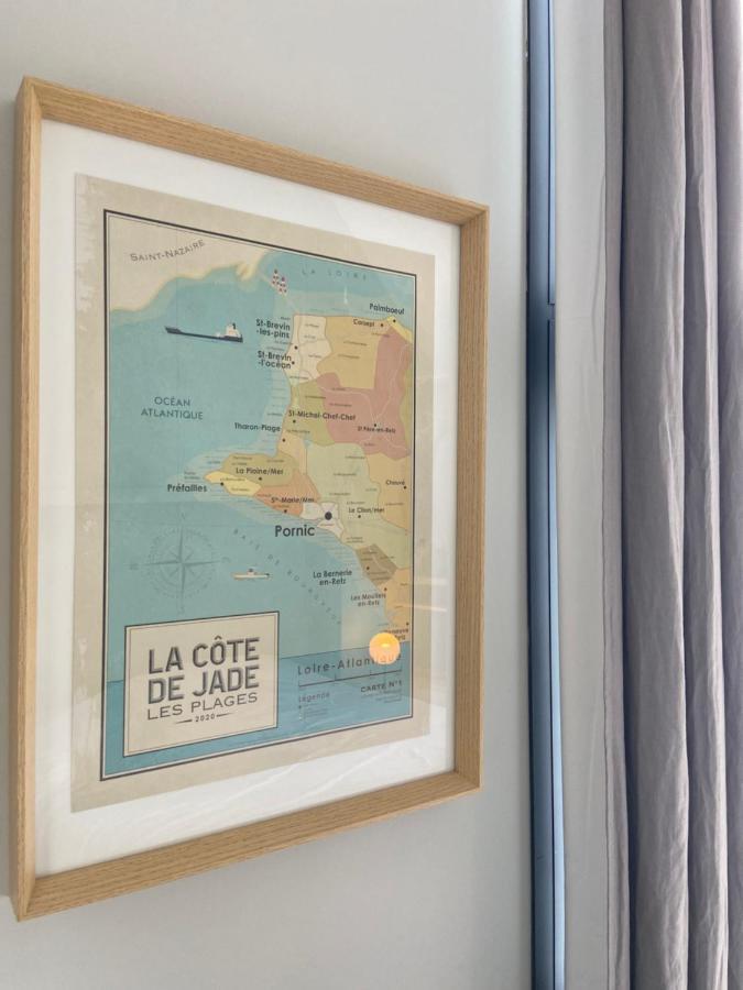 La Suite De L'Abbaye - Climatisation Et Petit Dej Нант Экстерьер фото